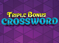 Triple Bonus Crossword Lottery results