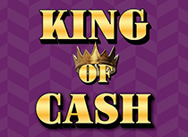King of Cash Lottery results