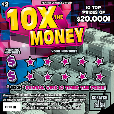 10X® the Money