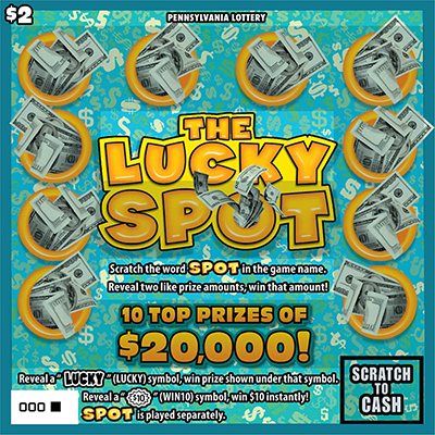 The Lucky Spot