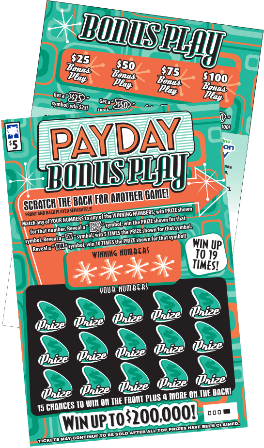 Payday Bonus Play
