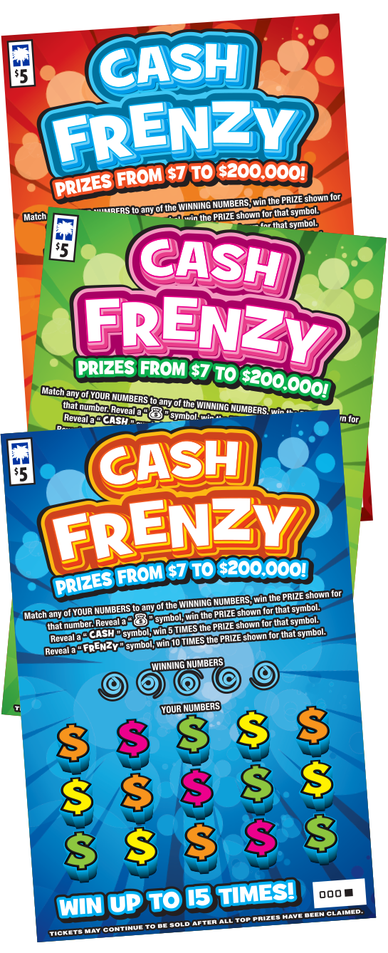Cash Frenzy