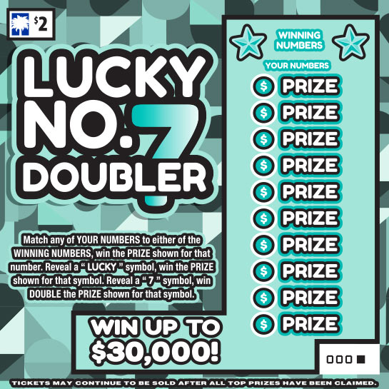 Lucky No. 7 Doubler