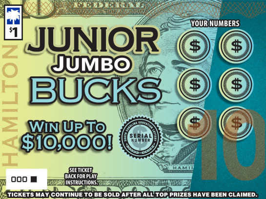 Junior Jumbo Bucks