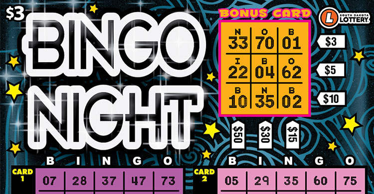 Bingo Night - 1047 Lottery results