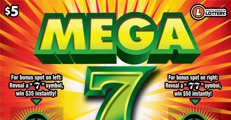 Mega 7 - 1026 Lottery results