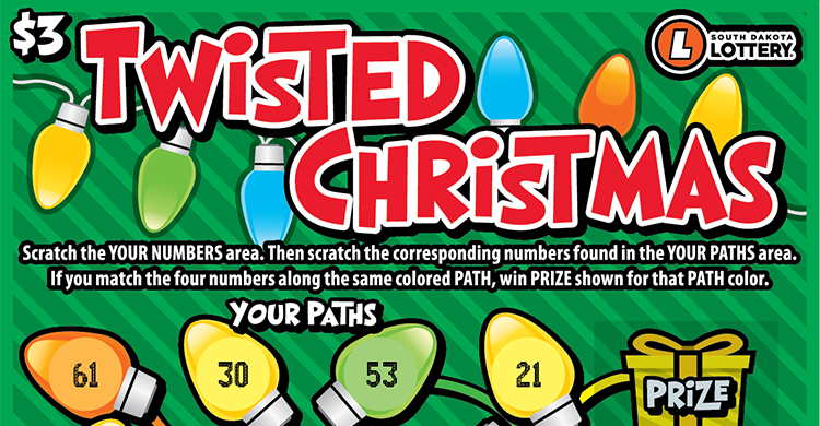Twisted Christmas - 1096