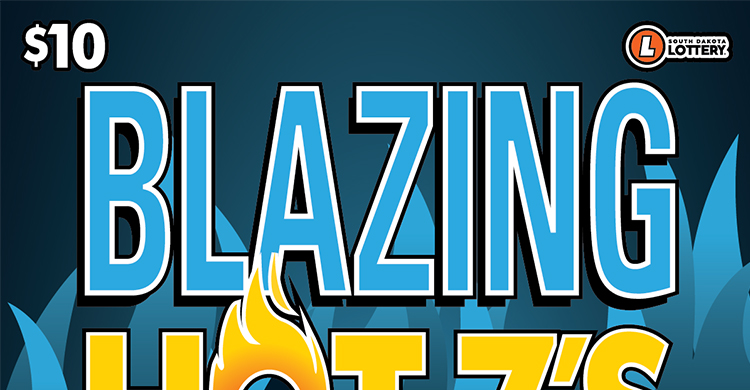 Blazing Hot 7s - 1058
