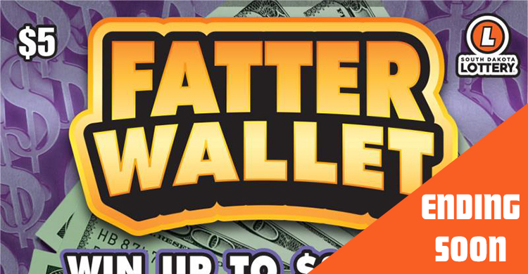 Fatter Wallet - 1050 Lottery results