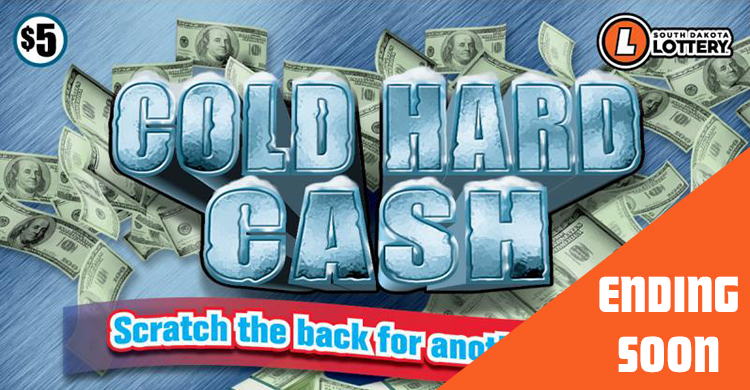Cold Hard Cash - 1039 Lottery results