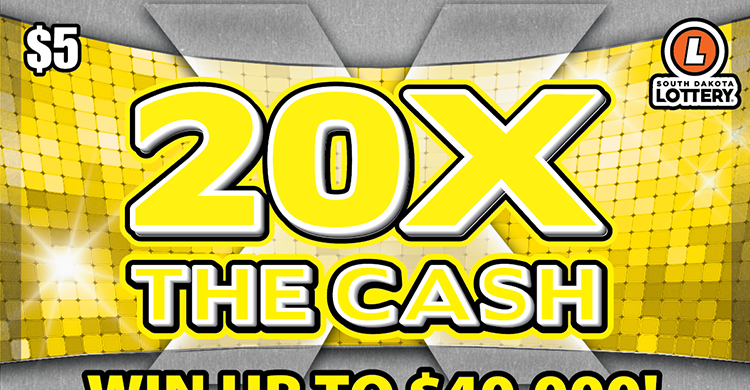 20X The Cash- 1067 Lottery results