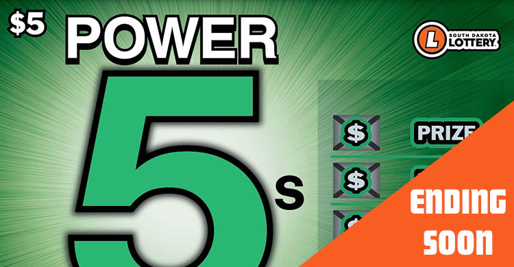 Power 5S - 1014 Lottery results