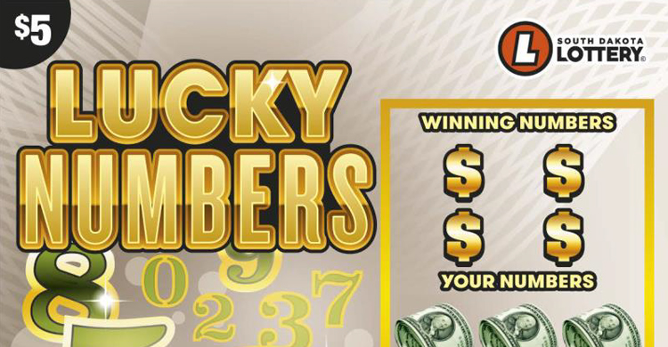 Lucky Numbers - 3006 Lottery results