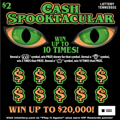 Cash Spooktacular