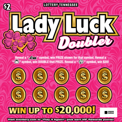 Lady Luck Doubler
