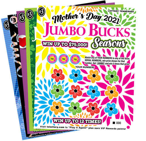 Jumbo Bucks Seasons