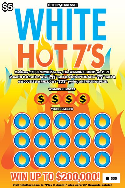 White Hot 7's