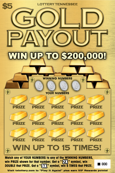 Gold Payout