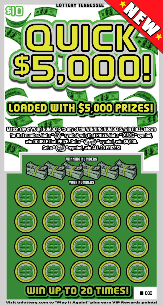 Quick $5,000!