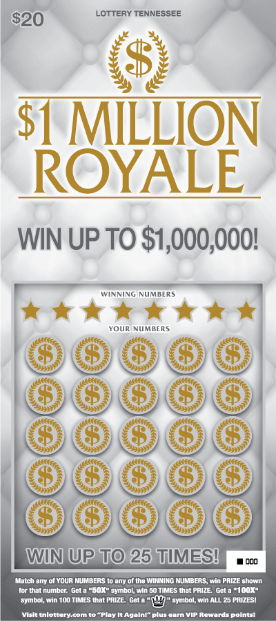 $1 Million Royale