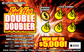 Red Hot Double Doubler