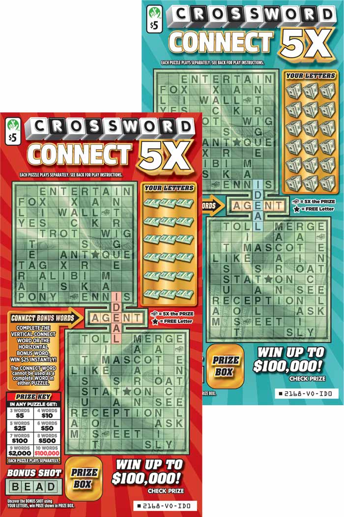 Crossword Connect 5X Series