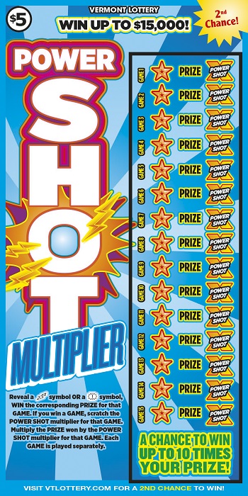 Power Shot Multiplier