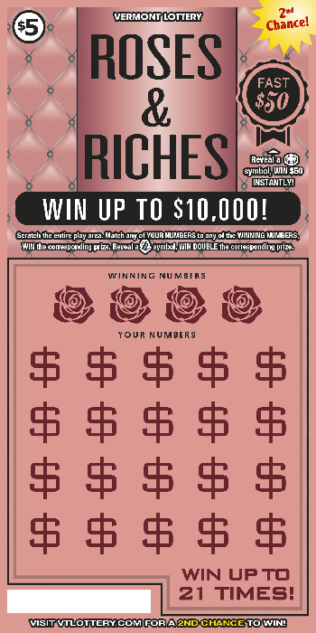 Roses & Riches