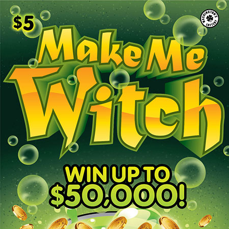 MAKE ME WITCH
