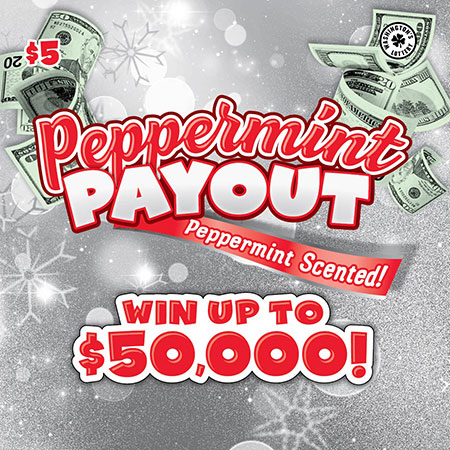 PEPPERMINT PAYOUT