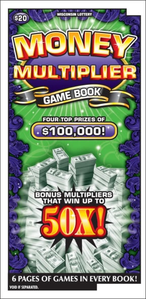 MONEY MULTIPLIER GAME BOOK