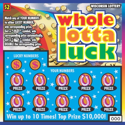 Whole Lotta Luck