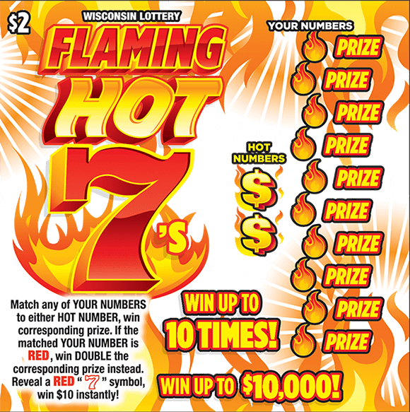 FLAMING HOT 7S
