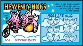 Heavenly Hogs