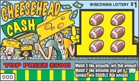 Cheesehead Cash