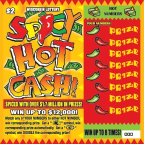 Spicy Hot Cash