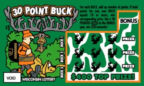 30 Point Buck