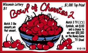 Bowl Of Cherries 2