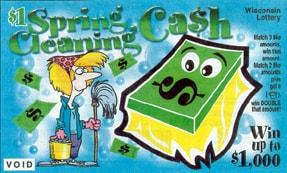 Spring Cleaning Cash