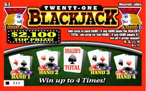 Twenty-One Blackjack