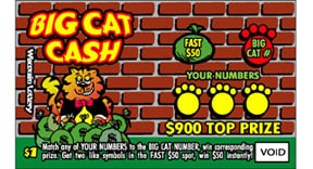 Big Cat Cash