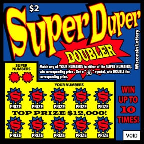 Super Duper Doubler