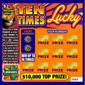 Ten Times Lucky