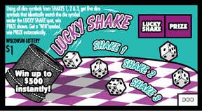Lucky Shake