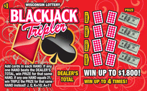 Blackjack Tripler