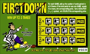 First Down