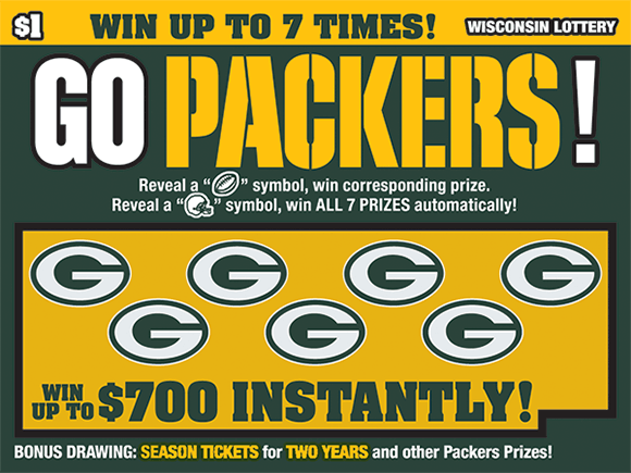 GO PACKERS!
