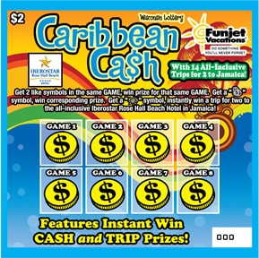 Caribbean Cash