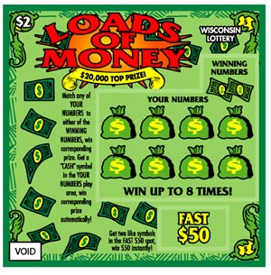Loads Of Money