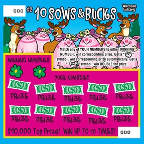 10 Sows & Bucks